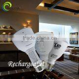 Hot Sale Magic Led Rechargeable Light E27 Plastic Housing Flexible Handle ,rechargeable Led Magic Work Bulb Light thumbnail-4