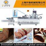 High Quality SY-860 Automatic Croissant Bread Producing Machine thumbnail-2
