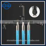 Selfie Monopod Telescopic Selfie Stick With Cable No Batteries Required thumbnail-6