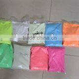 photoluminous powder pigment/water proof photoluminescent powder pigment