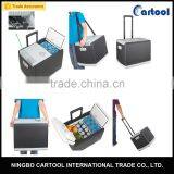 Portable Car Fridge Freezer Mobile Freezer Mini Freezer With Wheel thumbnail-6