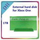 external hdd 3.5'' 1tb for xbox one/ portable hdd 1tb for video game console storage capacity expansion