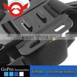 B Model: Chest Body Strap for Gopro Hero 2/3/3+/4/4 Session Action Camera Accessory thumbnail-2