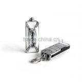 Diamond Usb Flash Drive With Chain