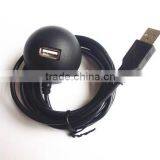 Hot Sale USB AM to AF Dock Cable thumbnail-2