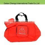 2015 Fashion Folding Chic Simple Multifunctional Polyester Bags