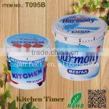 China Best Quality Ice Cream Mechanical Kitchen Timer