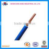 2.5mm 450/750V PVC Insulated Copper Wire , Electric House Wire , Cable Wires thumbnail-3