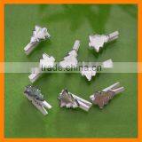 Silver Christmas Gift Clip