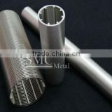 316L stainless steel sieve tube