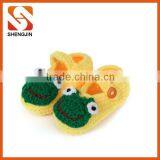 Good Quality Fashion Lovely Handmade Infant Shoes Wholesale thumbnail-1