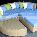 Classic Outdoor PE Rattan Wicker Garden Furniture Set thumbnail-1