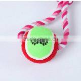 New Design Double Tennis Balls Dog Cat Toys for Training Dogs Cats thumbnail-5