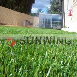 China Artificial Grass Factories, Natural Appearance and Feeling High UV-resistant Artificial Grass thumbnail-5