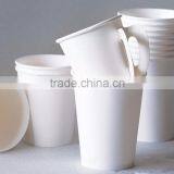 4oz/8oz/9oz/10oz/11oz/12oz Easy Degradable Disposable Paper Cup Machine With Handle thumbnail-3