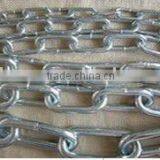 British Type Long Link Chains