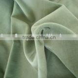 woven twill 100%cotton velveteen fabric for garment fabric