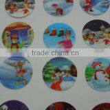 3d Plastic Lenticular Card thumbnail-5