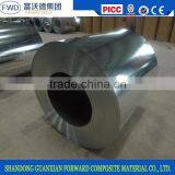 Steel Plate Type and Galvanize Surface Treatment steel sheet DX51D Z275
