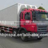 6*2 JAC Refrigerated Box Truck for Sale,large-capacity Refrigerated Truck thumbnail-2