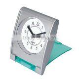 Foldable Travel Alarm Clock, Plastic Table Clock thumbnail-1