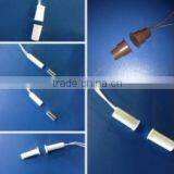 Mini ABS Plastic Recessed Door Window Contact Switch Magnetic Sensor thumbnail-3