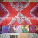 Tie Dye Printed Scarves Pareo Sarongs Animal Prints
