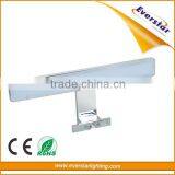 Satin Finished 9.6W 5050SMD CIR>80 Aliminium Bathroom LED Mirror Light thumbnail-2