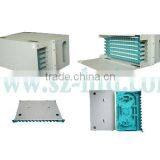 96port Rack Mount ODF Fiber Optic Patch Panel thumbnail-1