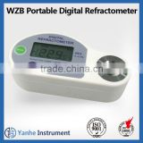 WZB Series Portable Digital Refractometer
