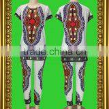 New Milk Fiber Fashion Women Cl1016 African Clothing Women Suit With Low Price High Quality Wholesale thumbnail-2