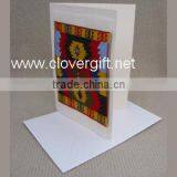 Woven Post Card thumbnail-1