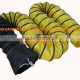 Heat Resistant Combined Flexible Duct thumbnail-1