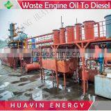 Continious Automatic Used Motor Oil Recycling Machines Quality Choice thumbnail-1