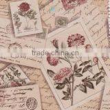 Printed Transfer Film For Leather