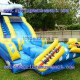 2015 Commercial Giant Inflatable Slide, Inflatables SP-SL127