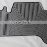 Eco-friendly PVC Rubber Full Set Type Auto Car Floor Mats For TOYOTA LAND CRUSIER thumbnail-5