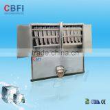 High Production and Low Electric Power Consumption 3 Tons per Day Ice Cube Machine for Profitable Projects