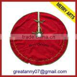 Wholesale Large Commercial Christmas Cheap Outdoor&indoor Wholesale Tree Skirts thumbnail-1