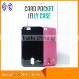 Good Quality New TPU Jelly Case For Iphone 6 6s,New Design TPU Case For New Phone,Solf TPU New Jelly Case Wholesale thumbnail-1