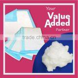 PP Staple Fiber For Puppy Training Pad