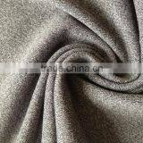 Polyester Spandex Four Way Stretch Jersey Fabric CD Yarn Cation Poly Heather Color Sport Wear Fabric Spandex Jersey Fabric Supplier's Choice