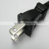 Japan Standard 12A 125V JIS 8303 Pvc Plug