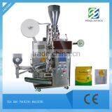 Automatic Tea Bag Packing Machine Small With Thread And Tag made in China