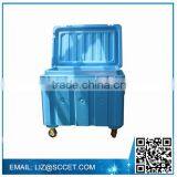 310Liter PE Insulated Container for Dry Ice With Insulation Function (daily Sublimation Rate 5% to 6%) thumbnail-2