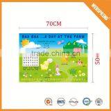 Popular Removable Waterproof Vinyl Whiteboard Sticker thumbnail-2