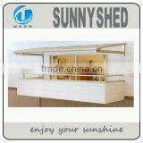 DIY Windows Canopy and Awning With Aluminum and Polycarbonate thumbnail-3