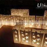 Paper Bag for Candle New Design Luminaria Candle Bag thumbnail-1