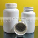 100ml, 120ml, 150ml, 250ml, 325ml White Pill Bottle