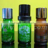 5ml Green Olive Oil Glass Bottle